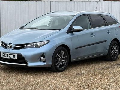 Used Toyota Auris Touring Sports Multidrive S 2014 Estate