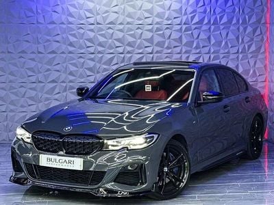 Grey Used 2020 BMW M340 Sedan | £34,995 (A bit pricey)