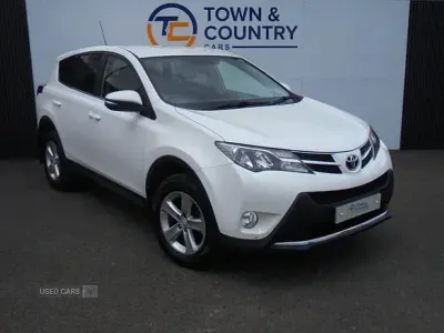 Used Toyota RAV4