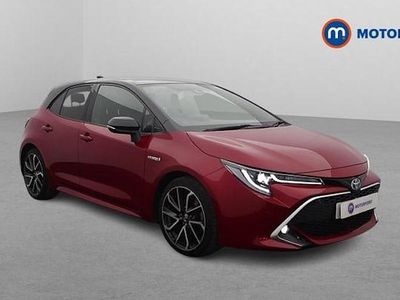Used Toyota Corolla 184 HP (135 kW) 2022 Hatchback