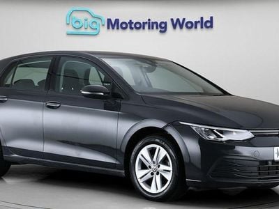 VW Golf VIII