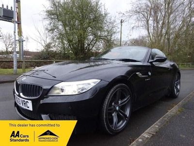 used BMW Z4 18i sDrive M Sport 2dr