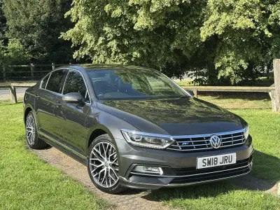 Used VW Passat