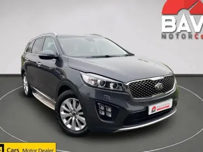 Used Kia Sorento