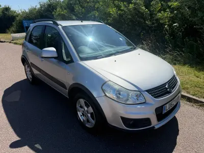 Used Suzuki SX4