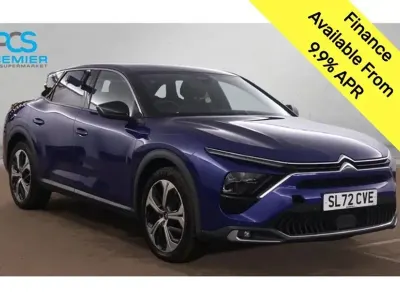 Used Citroën C5 X