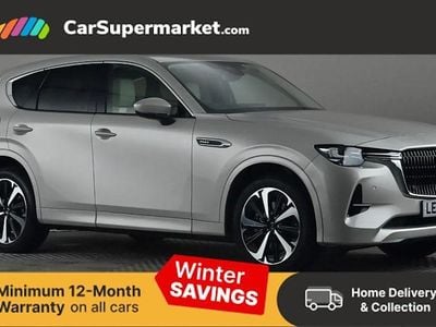 Used 2026 Mazda CX-60 Takumi-Line SUV | £26,197 (Good price)