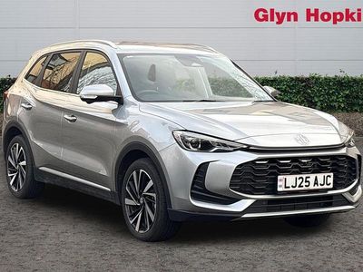 Used MG ZS Trophy 2025 Silver Hatchback