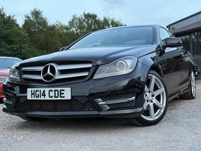 Mercedes C250
