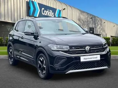 Used VW T-Cross 115 HP (84 kW) 2025 SUV