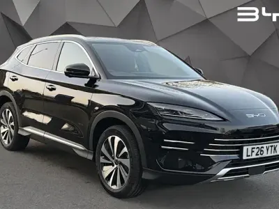 Used BYD Seal Design 324 HP (238 kW) 2026 Estate