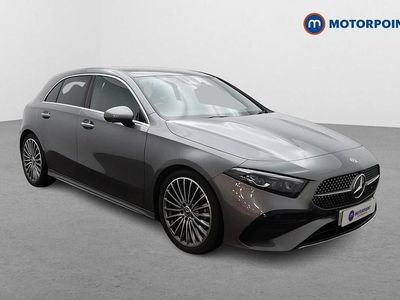 Used Mercedes A180 AMG Line Premium Plus 2023 Grey Hatchback