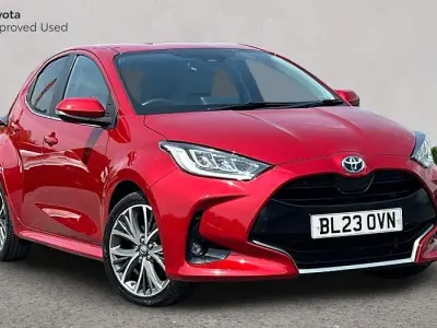 Used Toyota Yaris 116 HP (85 kW) 2025 Hatchback