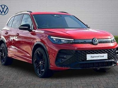 Used VW Tiguan 150 HP (110 kW) 2025 SUV