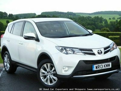 Used Toyota RAV4 2013 SUV