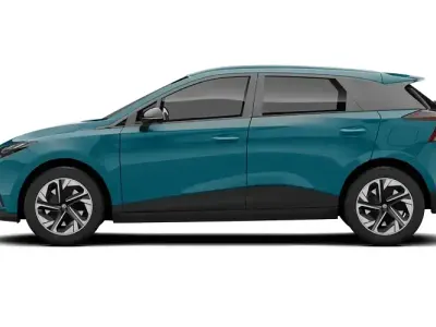 New MG MG4 EV 180 kW (245 HP) 2026 Hatchback