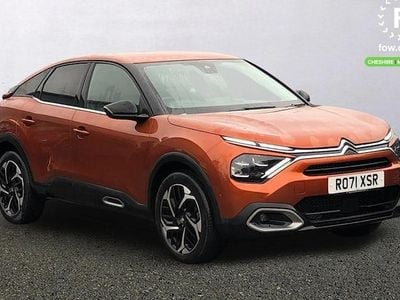 Used Citroën C4 PureTech 131 HP (96 kW) 2023 SUV