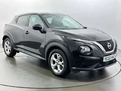 Used Nissan Juke