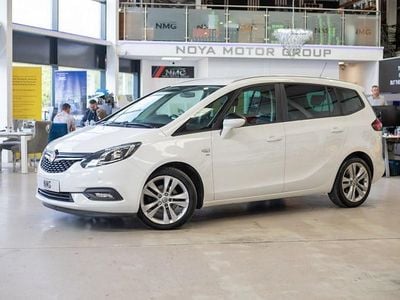 Vauxhall Zafira Tourer