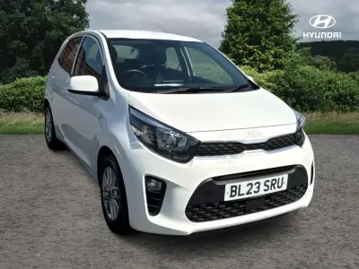 Used Kia Picanto