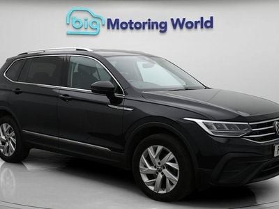 VW Tiguan Allspace