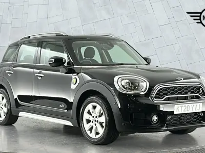 Used Mini Cooper S Countryman