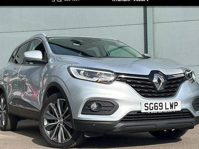 Used Renault Kadjar Iconic 116 HP (85 kW) 2020 SUV