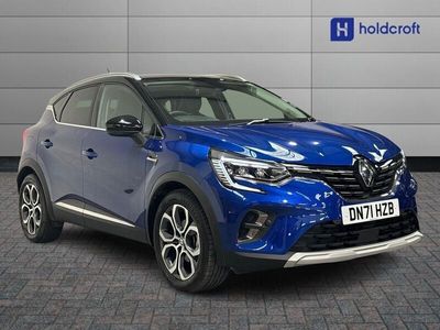 used Renault Captur Captur