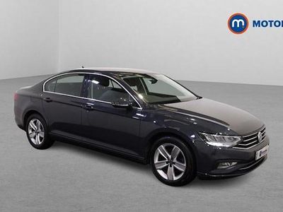 Used VW Passat SE 150 HP (110 kW) 2020 Grey Sedan