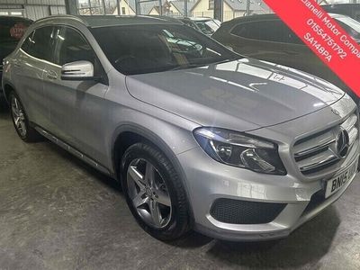 Mercedes GLA200