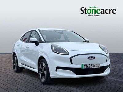 Used Ford Puma Select 167 HP (122 kW) 2025 White SUV