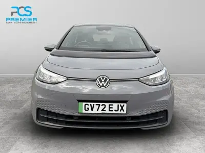 Usado VW ID.3 Pro Performance 150 kW (204 HP) 2022 Cinzento Citadino