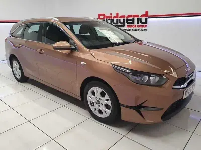 Used Kia Ceed Sportswagon