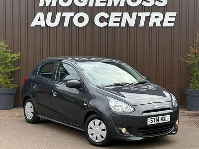 Mitsubishi Mirage