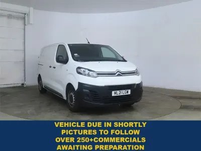 Used Citroën Dispatch