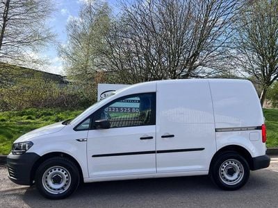 VW Caddy