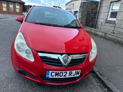 Used Vauxhall Corsa
