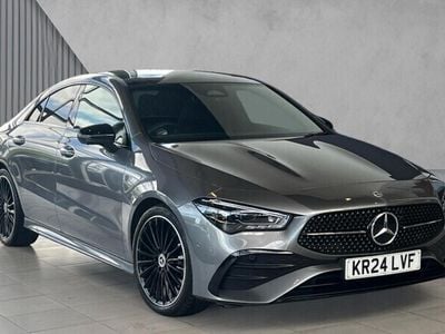 Mercedes CLA220