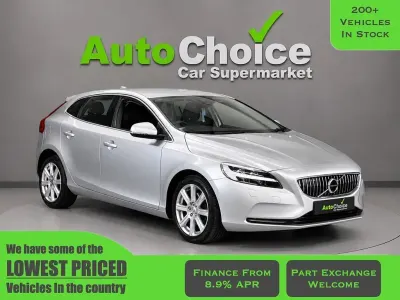 Begagnad Volvo V40