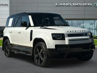 Novo Land Rover Defender HSE Dynamic 2026 Cinzento SUV