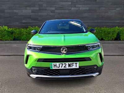 Używany Vauxhall Mokka Ultimate 98 kW (134 KM) 2022 Zielony SUV