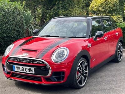 Mini John Cooper Works Clubman
