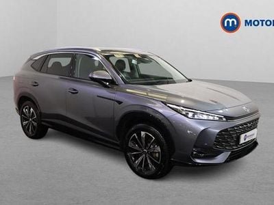 Used MG HS Trophy 224 HP (164 kW) 2025 Grey SUV