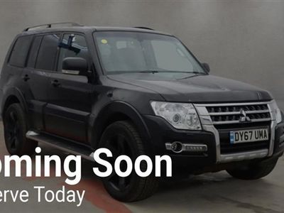 Mitsubishi Shogun