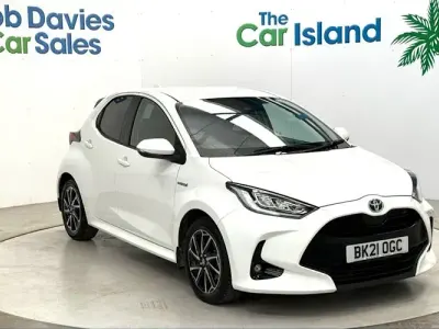 Used Toyota Yaris Design 116 HP (85 kW) 2026 Hatchback