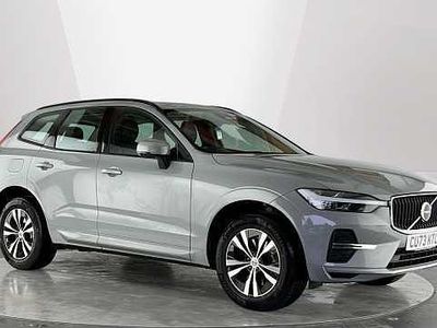 Used Volvo XC60 Core 247 HP (181 kW) 2024 SUV