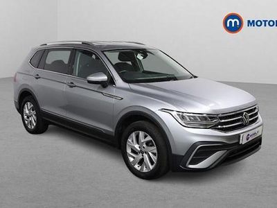 Used VW Tiguan Allspace Life 150 HP (110 kW) 2024 SUV