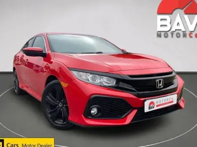 Used Honda Civic