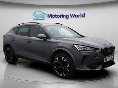 Grey Used 2023 Cupra Formentor SUV | £22,200 (Fair price)