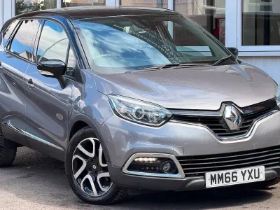 Used Renault Captur
